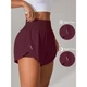 Women's High Waist Running Shorts  product