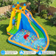 Inflatable Water Slide product