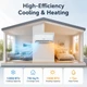 Mini Split AC/Heating System  product