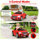 Licensed Mercedes-Benz Kids' Ride-on Car  product