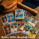 1986 Vintage Baseball Cards – Surprise 10 Pack (Original Topps Collection) product
