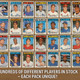 1986 Vintage Baseball Cards – Surprise 10 Pack (Original Topps Collection) product