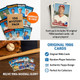 1986 Vintage Baseball Cards – Surprise 10 Pack (Original Topps Collection) product