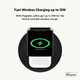 Belkin  2-in-1 Wireless Magsafe Charging for Apple product