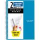 Five Star 80PG 2 Subject College Ruled Notebook product
