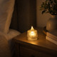 Decorative Warm White LED Candle (12-Pack) product