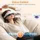 Voice Control Eye Massager product
