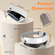 Voice Control Eye Massager product