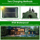 Solar Ultrasonic Animal Repeller product