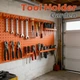 Garden Tool Organizer Wall Hook (10-Pack) product