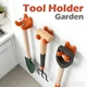 Garden Tool Organizer Wall Hook (10-Pack) product