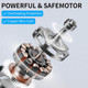  2-in-1 Standing Fan  product