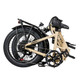 GoPowerBike Folding Electric Bike | 500W Motor | 20mph Top Speed product
