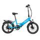 GoPowerBike Folding Electric Bike | 500W Motor | 20mph Top Speed product