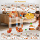 Awalvy Air-Powered Stem Building Toys product
