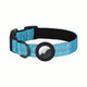 Pet Tracking Collar - Heavy-Duty Nylon Dog Collar with Reflective Strap product