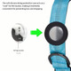 Pet Tracking Collar - Heavy-Duty Nylon Dog Collar with Reflective Strap product