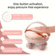 Electric Head Massage with  Heat Function product