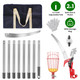 2-in-1 Pole Saw & Fruit Picker product