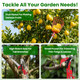 2-in-1 Pole Saw & Fruit Picker product