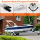 Adjustable Boat Transom Saver product