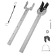 Adjustable Boat Transom Saver product