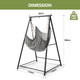 Hanging Swing with Stand product