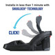 Snuglock LX Car Seat product
