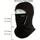 Winter Windproof Outdoor Ski Mask Hat product
