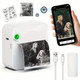 Mini Inkless Bluetooth Phone Pocket Thermal Printer product