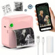 Mini Inkless Bluetooth Phone Pocket Thermal Printer product