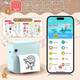 Mini Inkless Bluetooth Phone Pocket Thermal Printer product
