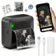 Mini Inkless Bluetooth Phone Pocket Thermal Printer product