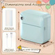 Mini Inkless Bluetooth Phone Pocket Thermal Printer product