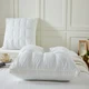 Ellen Tracy Puffy Gusseted Down Alternative Cotton Pillow (2-Pack) product