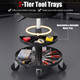 Rolling Mechanic Stool  product
