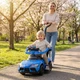 Toyota Licensed Ride-On Push Car  product