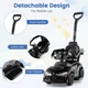 Toyota Licensed Ride-On Push Car  product