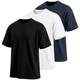 Men’s Heavyweight Oversized Drop Shoulder Tee (3-Pack) product