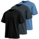 Men’s Heavyweight Oversized Drop Shoulder Tee (3-Pack) product