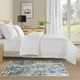Kathy Ireland Soft Brushed Flannel Washable Rug product