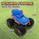 Force1 Hydro Havoc Amphibious RC Monster Truck product