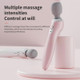 Portable Full Body Electric Massage Stick product