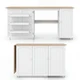 Folding Sewing Table  product