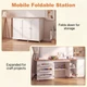 Folding Sewing Table  product