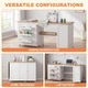 Folding Sewing Table  product