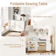 Folding Sewing Table  product