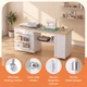 Folding Sewing Table  product