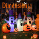 Inflatable Halloween Ghosts product