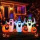 Inflatable Halloween Ghosts product